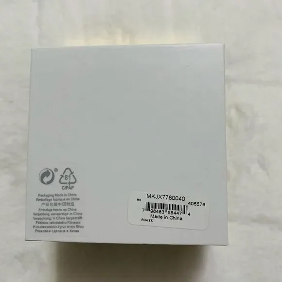 Michael kors Silver heart bracelet MKJX7780040 - Picture 7 of 8